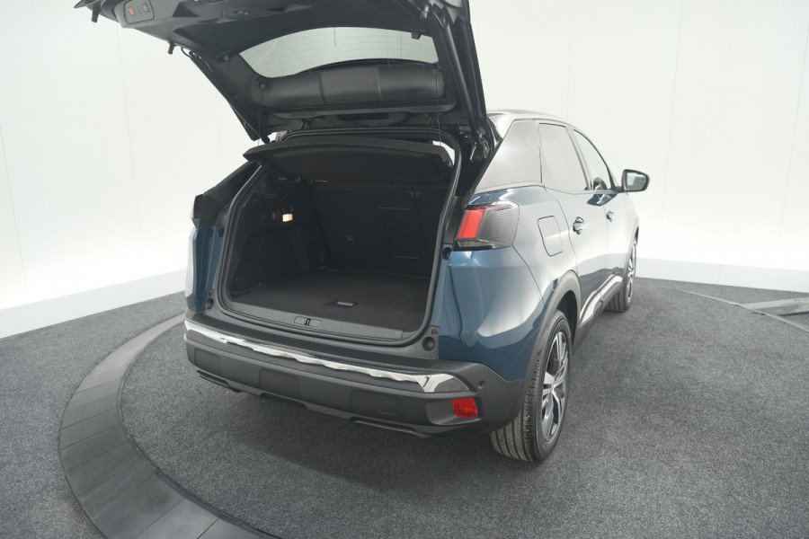 Peugeot 3008 PureTech 130 Allure Pack Business | Camera | Elektrische Kofferklep | Dodehoekdetectie | Apple Carplay