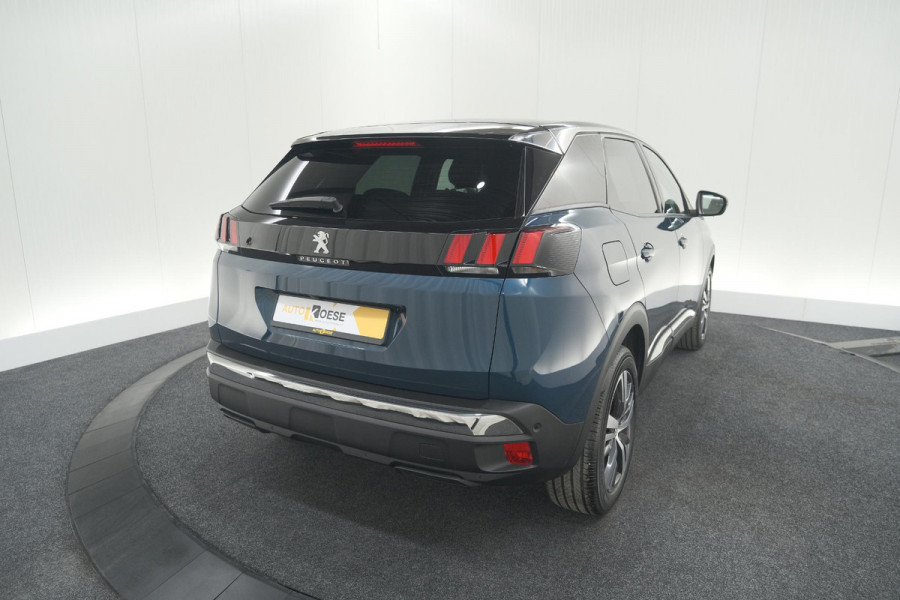 Peugeot 3008 PureTech 130 Allure Pack Business | Camera | Elektrische Kofferklep | Dodehoekdetectie | Apple Carplay