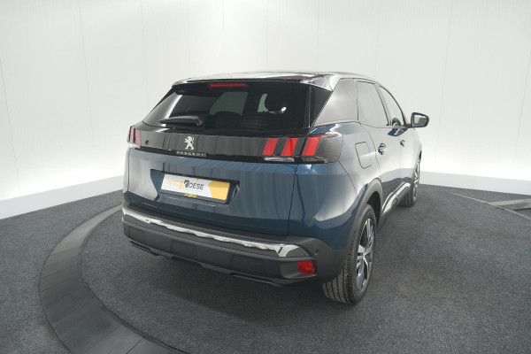 Peugeot 3008 PureTech 130 Allure Pack Business | Camera | Elektrische Kofferklep | Dodehoekdetectie | Apple Carplay