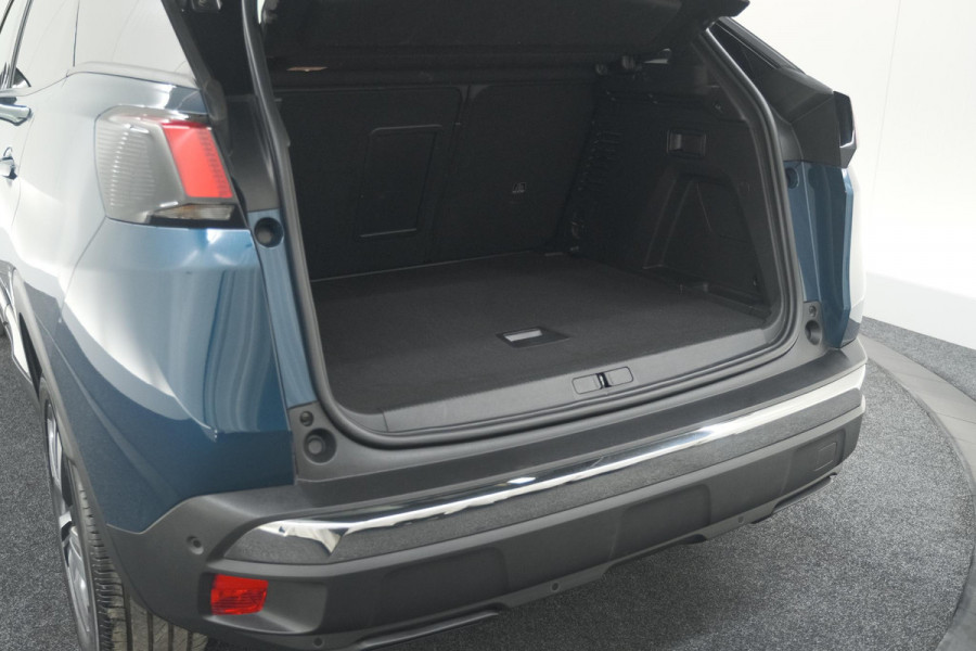 Peugeot 3008 PureTech 130 Allure Pack Business | Camera | Elektrische Kofferklep | Dodehoekdetectie | Apple Carplay