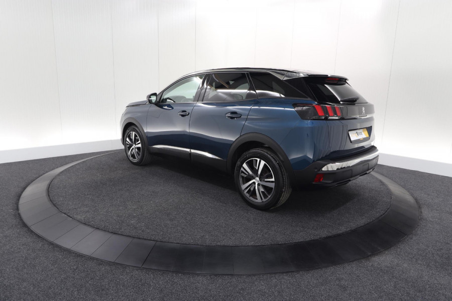 Peugeot 3008 PureTech 130 Allure Pack Business | Camera | Elektrische Kofferklep | Dodehoekdetectie | Apple Carplay