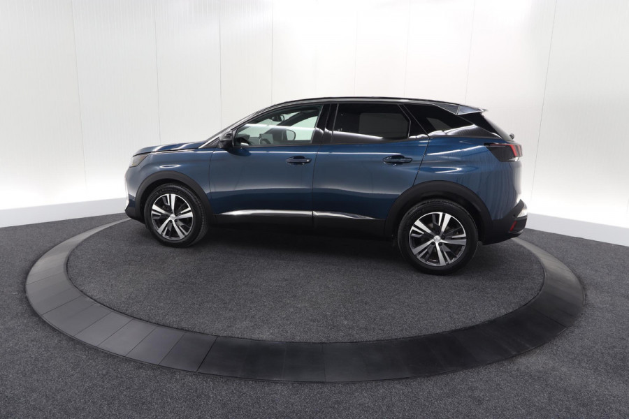 Peugeot 3008 PureTech 130 Allure Pack Business | Camera | Elektrische Kofferklep | Dodehoekdetectie | Apple Carplay