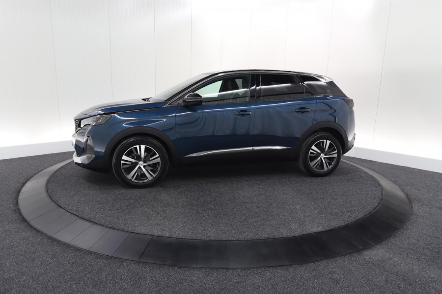 Peugeot 3008 PureTech 130 Allure Pack Business | Camera | Elektrische Kofferklep | Dodehoekdetectie | Apple Carplay