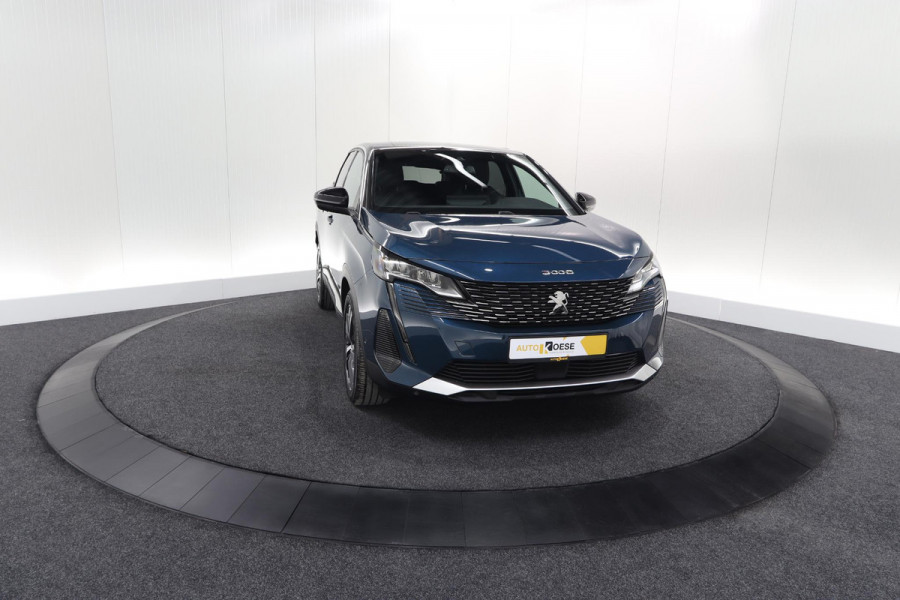 Peugeot 3008 PureTech 130 Allure Pack Business | Camera | Elektrische Kofferklep | Dodehoekdetectie | Apple Carplay
