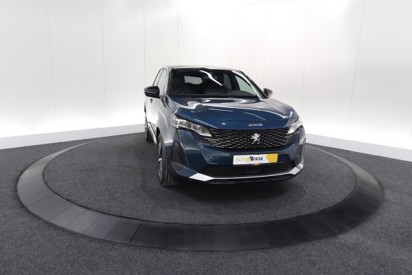 Peugeot 3008 PureTech 130 Allure Pack Business | Camera | Elektrische Kofferklep | Dodehoekdetectie | Apple Carplay