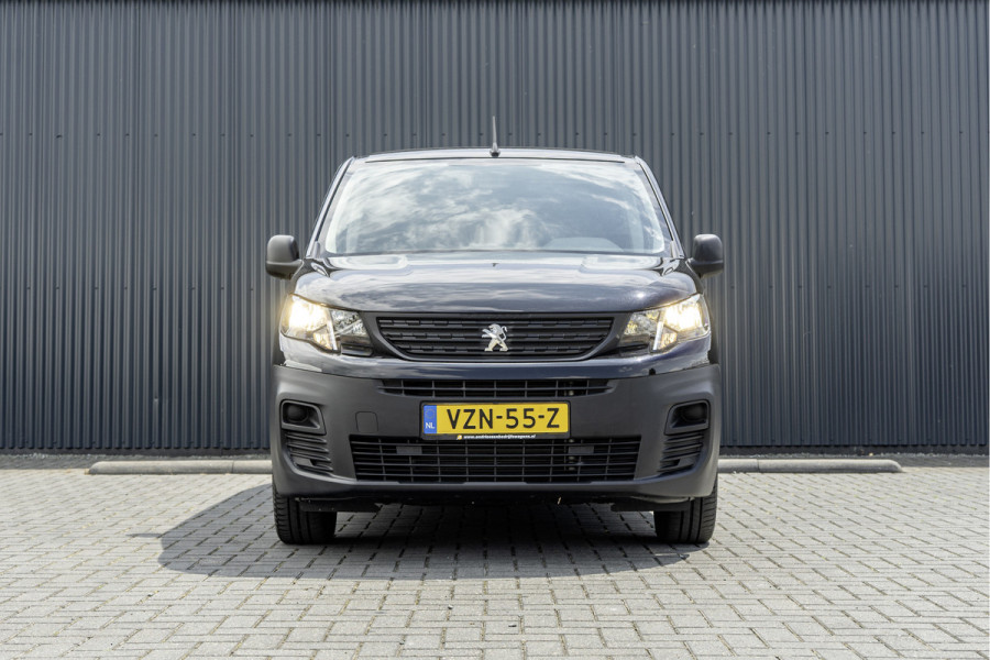 Peugeot Partner 1.5 BlueHDi L2H1 | Navigatie | Cruise | 3-Zits | Airco | PDC | Euro 6
