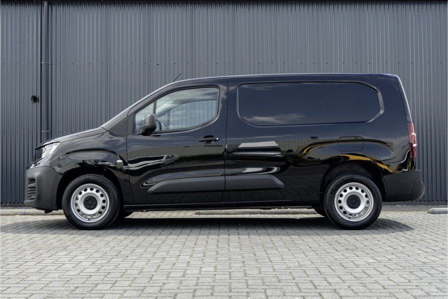 Peugeot Partner 1.5 BlueHDi L2H1 | Navigatie | Cruise | 3-Zits | Airco | PDC | Euro 6
