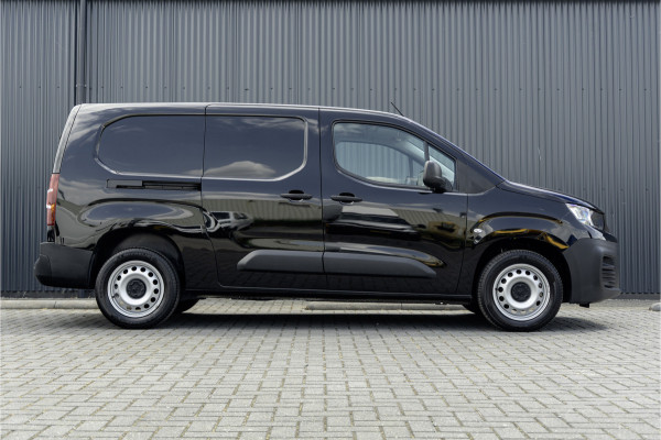 Peugeot Partner 1.5 BlueHDi L2H1 | Navigatie | Cruise | 3-Zits | Airco | PDC | Euro 6