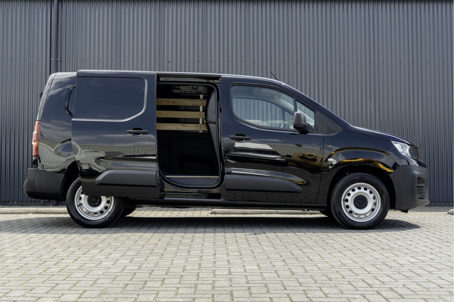 Peugeot Partner 1.5 BlueHDi L2H1 | Navigatie | Cruise | 3-Zits | Airco | PDC | Euro 6