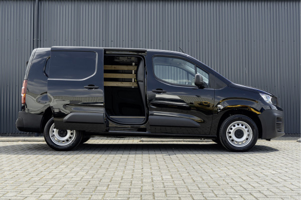 Peugeot Partner 1.5 BlueHDi L2H1 | Navigatie | Cruise | 3-Zits | Airco | PDC | Euro 6