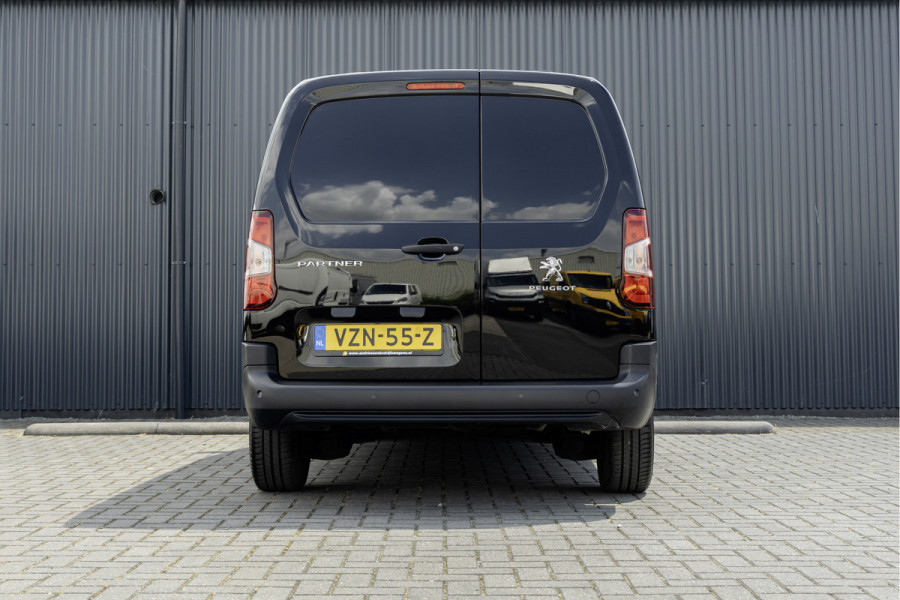 Peugeot Partner 1.5 BlueHDi L2H1 | Navigatie | Cruise | 3-Zits | Airco | PDC | Euro 6