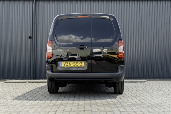 Peugeot Partner 1.5 BlueHDi L2H1 | Navigatie | Cruise | 3-Zits | Airco | PDC | Euro 6