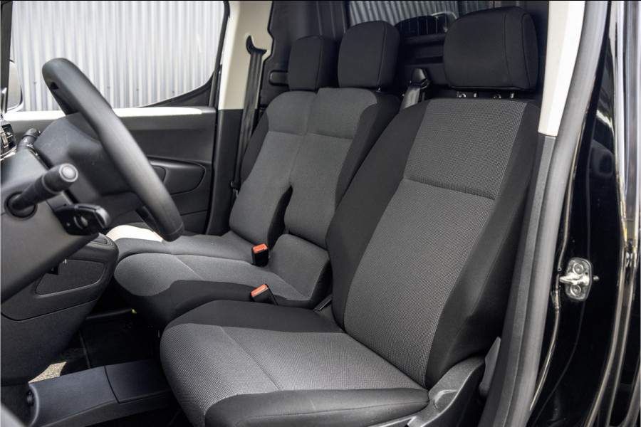 Peugeot Partner 1.5 BlueHDi L2H1 | Navigatie | Cruise | 3-Zits | Airco | PDC | Euro 6