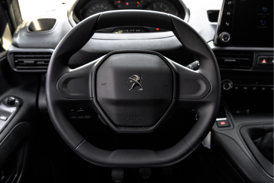 Peugeot Partner 1.5 BlueHDi L2H1 | Navigatie | Cruise | 3-Zits | Airco | PDC | Euro 6
