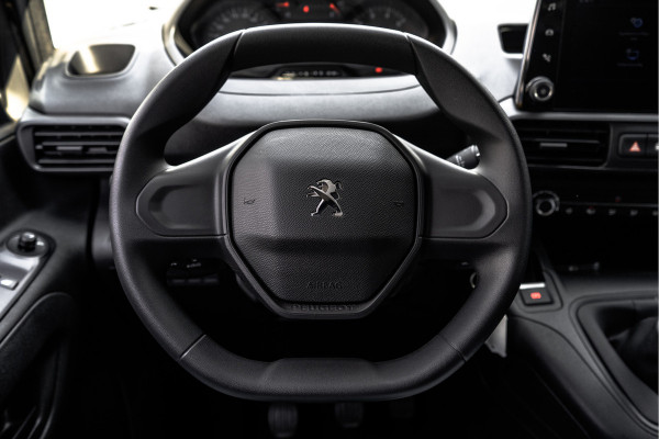 Peugeot Partner 1.5 BlueHDi L2H1 | Navigatie | Cruise | 3-Zits | Airco | PDC | Euro 6