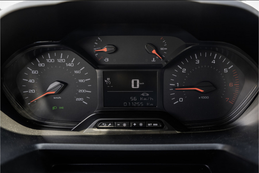 Peugeot Partner 1.5 BlueHDi L2H1 | Navigatie | Cruise | 3-Zits | Airco | PDC | Euro 6