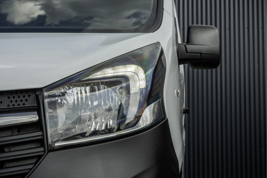 Opel Vivaro 1.6 CDTI | L2H1 | 3-Zits | LED | GateLock | Cruise | Airco| Euro 6