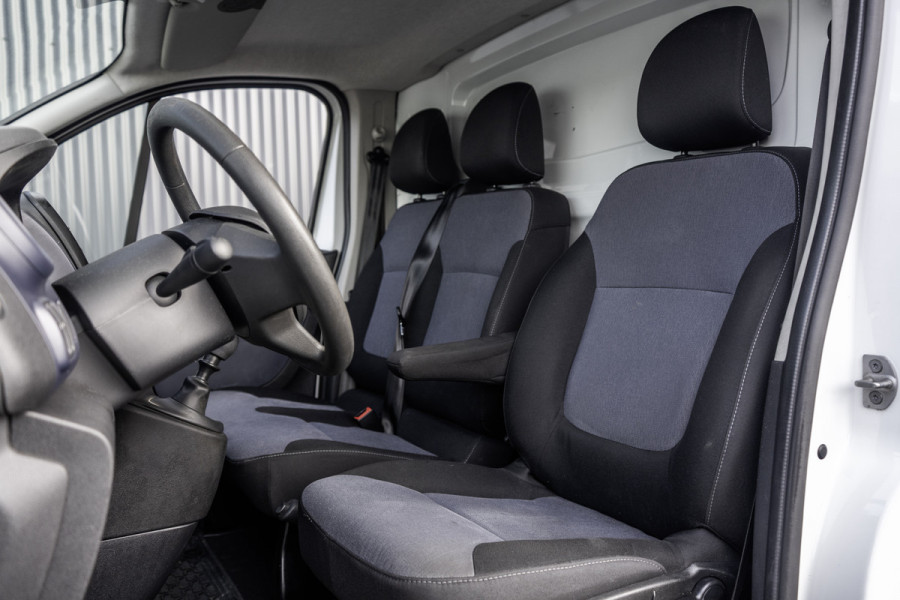 Opel Vivaro 1.6 CDTI | L2H1 | 3-Zits | LED | GateLock | Cruise | Airco| Euro 6