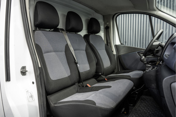 Opel Vivaro 1.6 CDTI | L2H1 | 3-Zits | LED | GateLock | Cruise | Airco| Euro 6