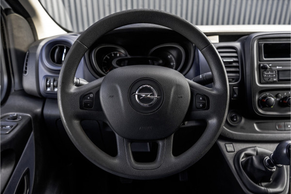 Opel Vivaro 1.6 CDTI | L2H1 | 3-Zits | LED | GateLock | Cruise | Airco| Euro 6
