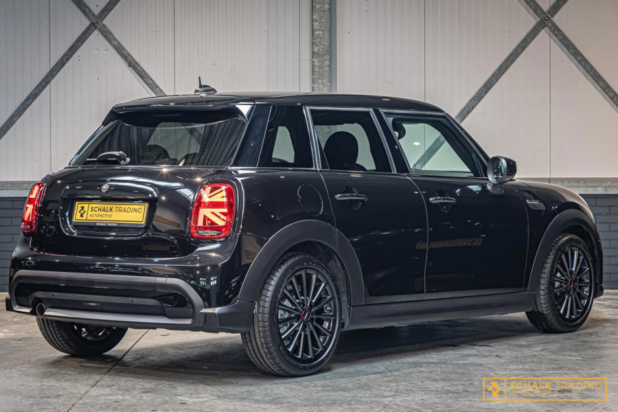 MINI 1.5 One Salt|NW velgen&banden|H&K|HUD|NWmodel|Leder|Gar