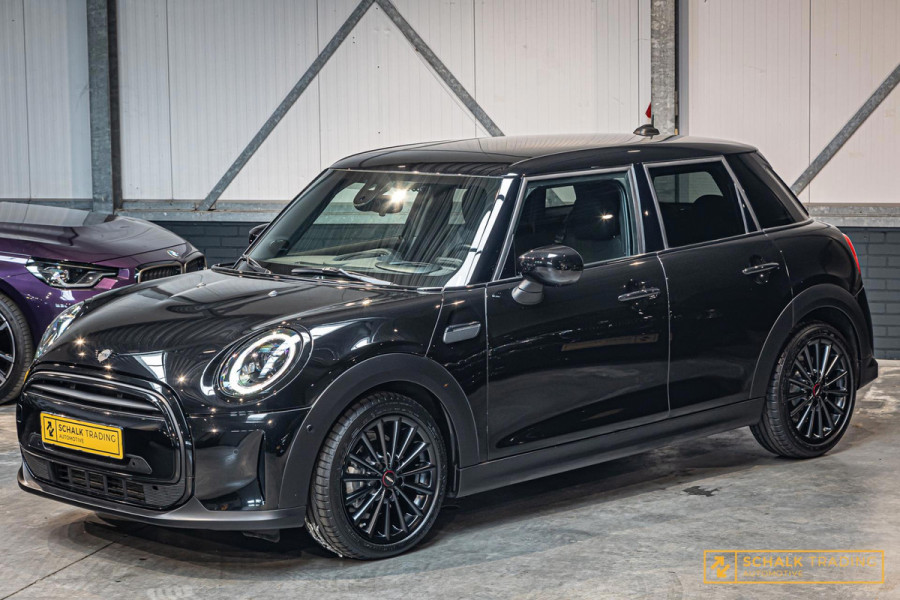 MINI 1.5 One Salt|NW velgen&banden|H&K|HUD|NWmodel|Leder|Gar