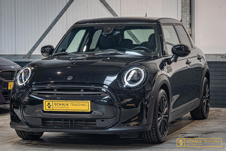 MINI 1.5 One Salt|NW velgen&banden|H&K|HUD|NWmodel|Leder|Gar