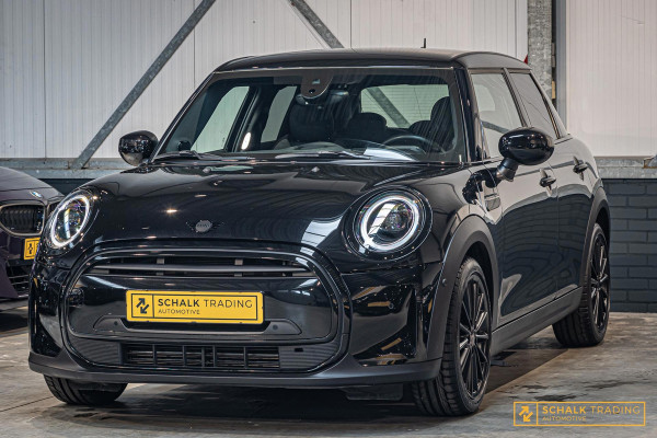 MINI 1.5 One Salt|NW velgen&banden|H&K|HUD|NWmodel|Leder|Gar