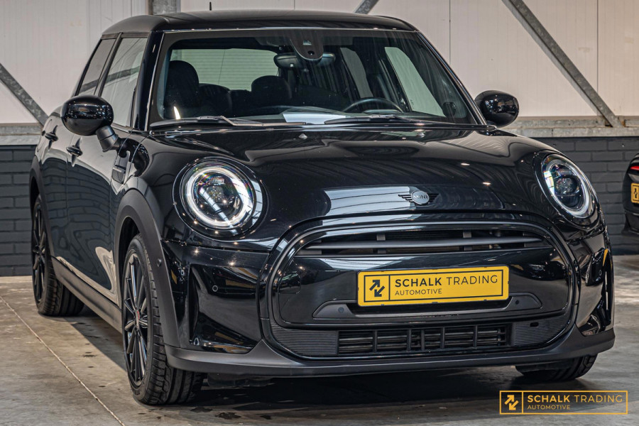MINI 1.5 One Salt|NW velgen&banden|H&K|HUD|NWmodel|Leder|Gar