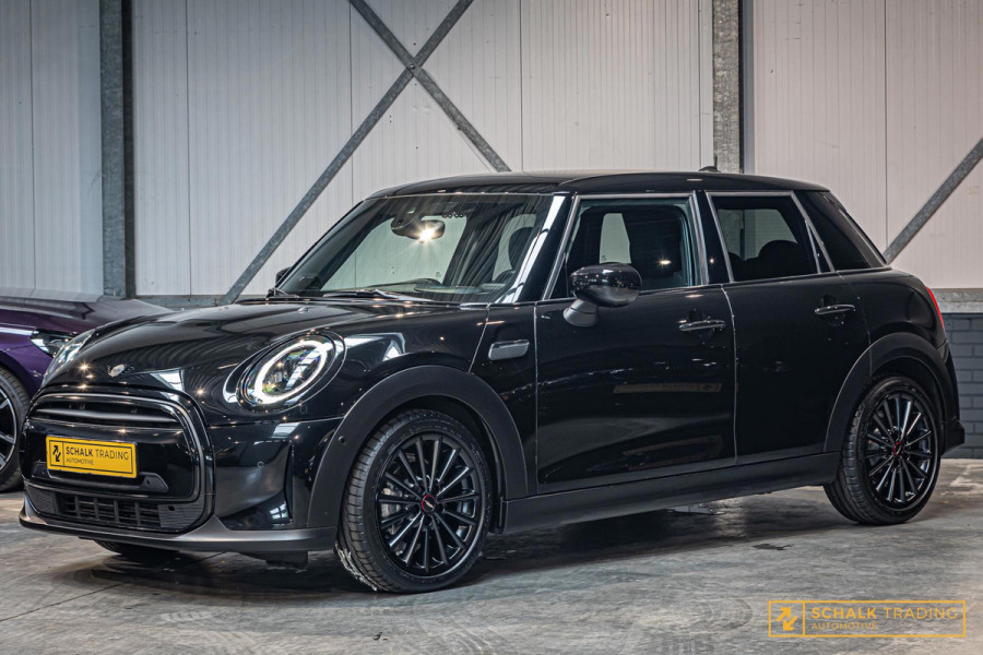 MINI 1.5 One Salt|NW velgen&banden|H&K|HUD|NWmodel|Leder|Gar