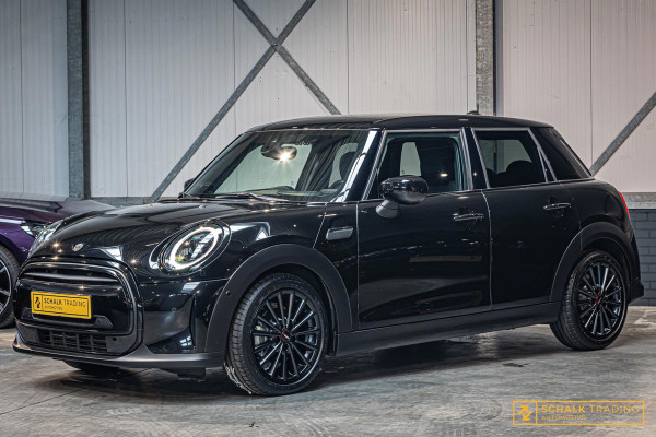 MINI 1.5 One Salt|NW velgen&banden|H&K|HUD|NWmodel|Leder|Gar
