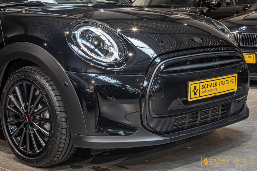 MINI 1.5 One Salt|NW velgen&banden|H&K|HUD|NWmodel|Leder|Gar
