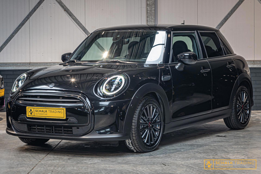 MINI 1.5 One Salt|NW velgen&banden|H&K|HUD|NWmodel|Leder|Gar