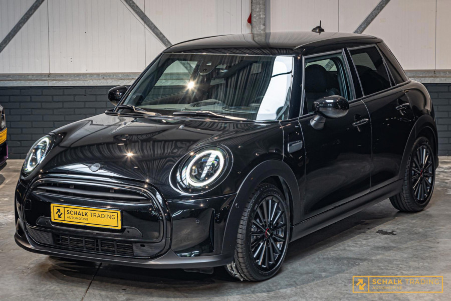 MINI 1.5 One Salt|NW velgen&banden|H&K|HUD|NWmodel|Leder|Gar