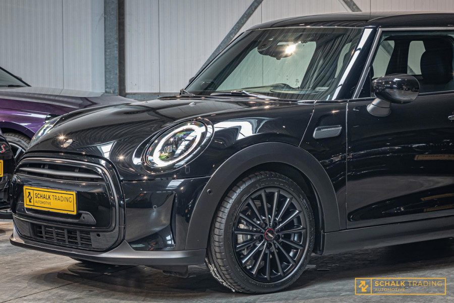 MINI 1.5 One Salt|NW velgen&banden|H&K|HUD|NWmodel|Leder|Gar