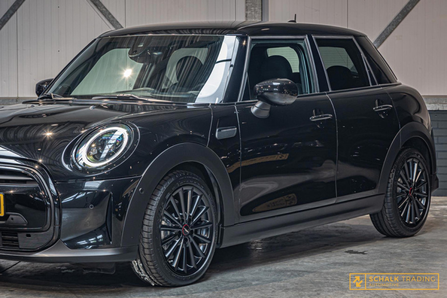 MINI 1.5 One Salt|NW velgen&banden|H&K|HUD|NWmodel|Leder|Gar