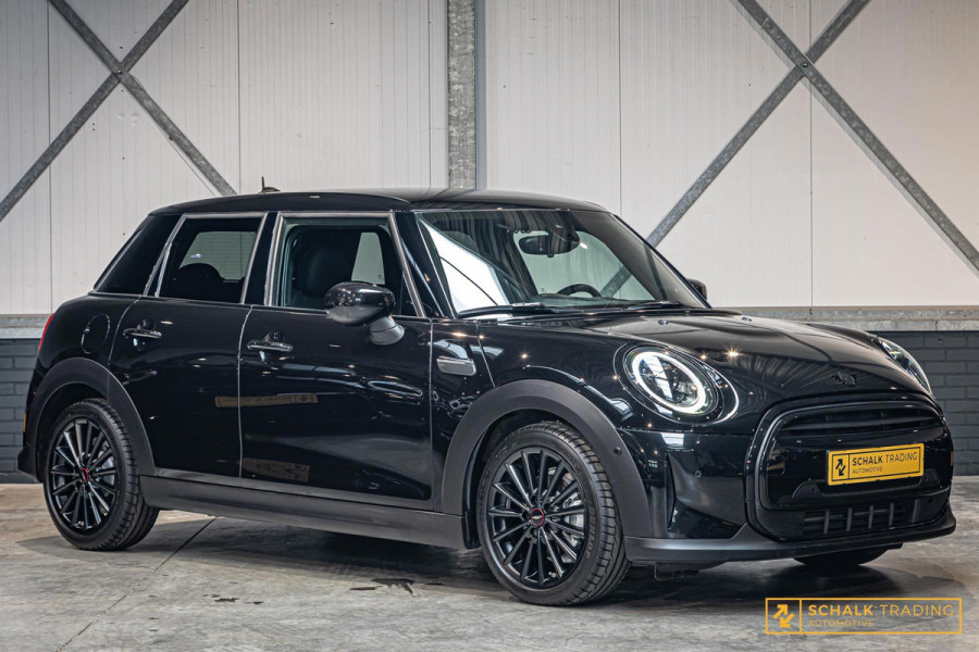 MINI 1.5 One Salt|NW velgen&banden|H&K|HUD|NWmodel|Leder|Gar