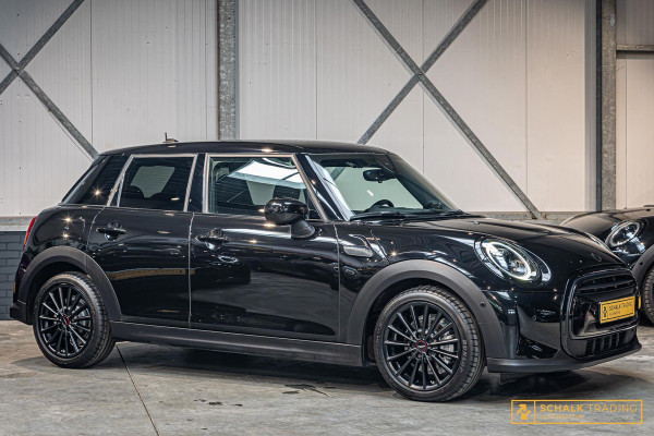 MINI 1.5 One Salt|NW velgen&banden|H&K|HUD|NWmodel|Leder|Gar