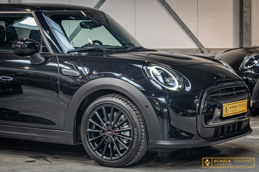 MINI 1.5 One Salt|NW velgen&banden|H&K|HUD|NWmodel|Leder|Gar