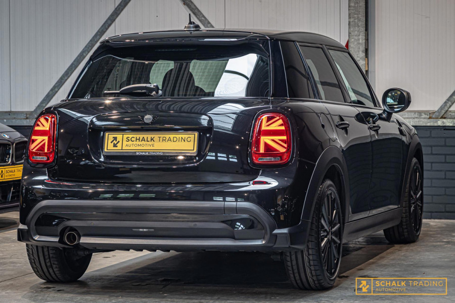 MINI 1.5 One Salt|NW velgen&banden|H&K|HUD|NWmodel|Leder|Gar