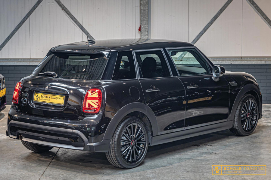 MINI 1.5 One Salt|NW velgen&banden|H&K|HUD|NWmodel|Leder|Gar