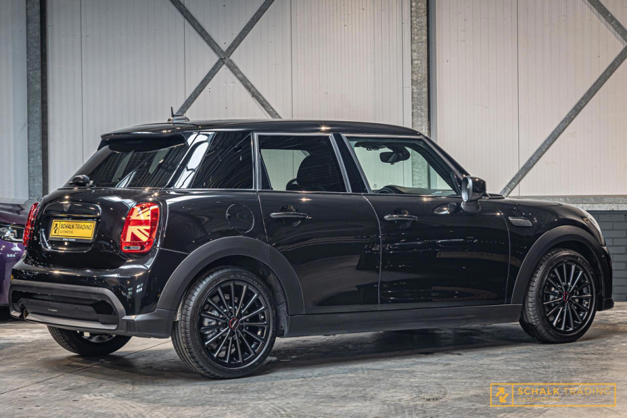 MINI 1.5 One Salt|NW velgen&banden|H&K|HUD|NWmodel|Leder|Gar