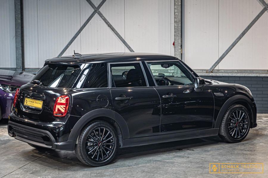 MINI 1.5 One Salt|NW velgen&banden|H&K|HUD|NWmodel|Leder|Gar