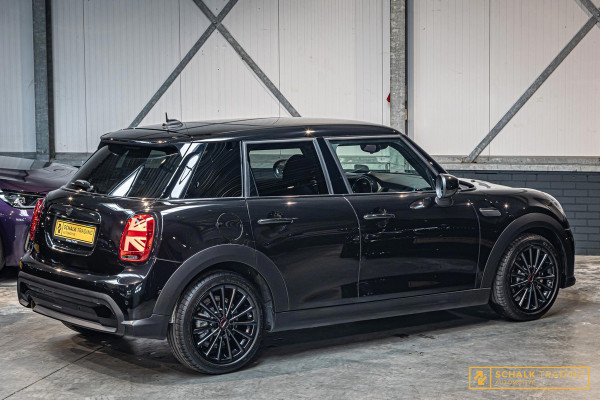 MINI 1.5 One Salt|NW velgen&banden|H&K|HUD|NWmodel|Leder|Gar