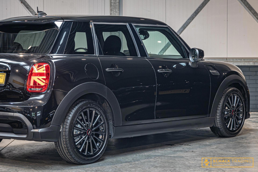 MINI 1.5 One Salt|NW velgen&banden|H&K|HUD|NWmodel|Leder|Gar