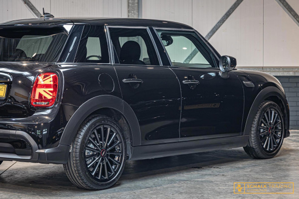 MINI 1.5 One Salt|NW velgen&banden|H&K|HUD|NWmodel|Leder|Gar
