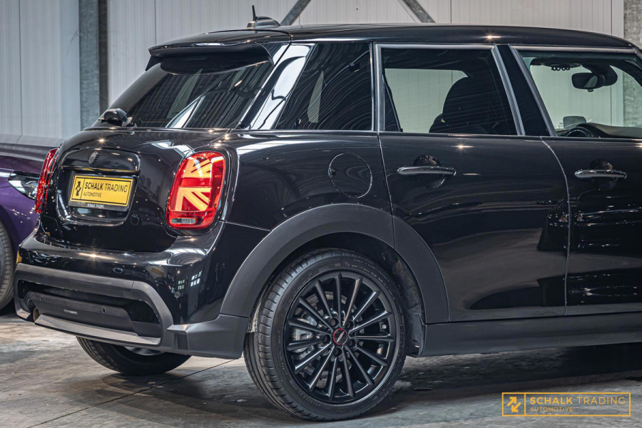 MINI 1.5 One Salt|NW velgen&banden|H&K|HUD|NWmodel|Leder|Gar