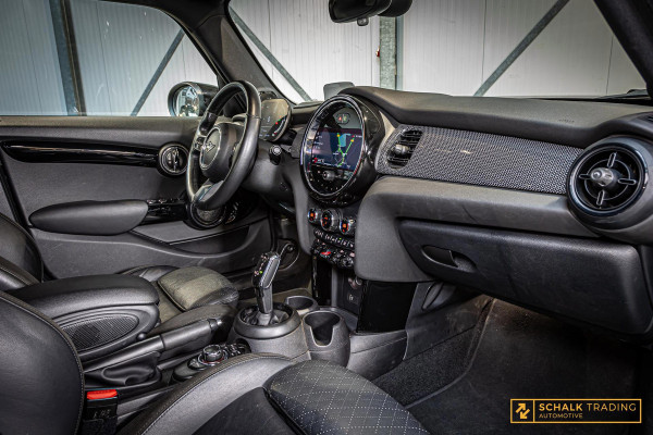 MINI 1.5 One Salt|NW velgen&banden|H&K|HUD|NWmodel|Leder|Gar