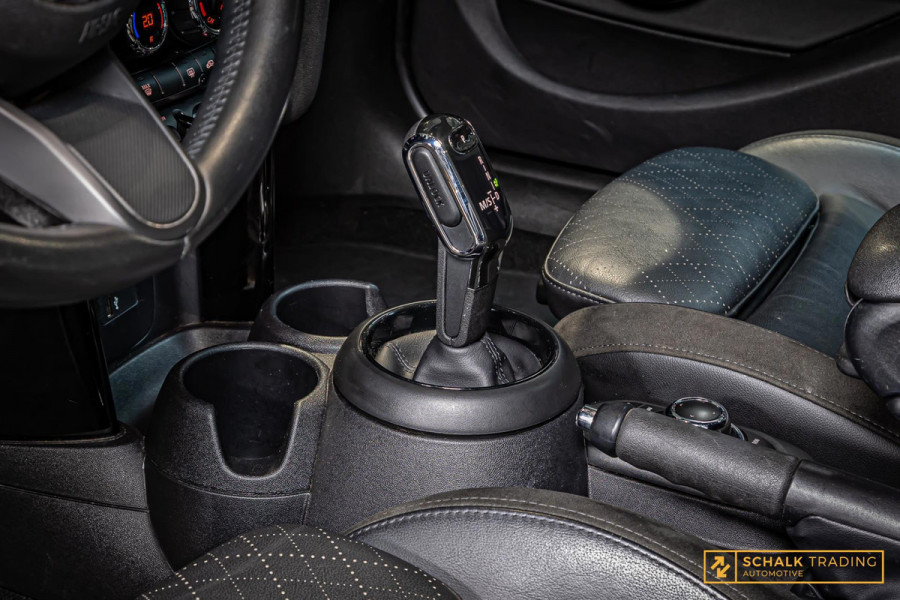 MINI 1.5 One Salt|NW velgen&banden|H&K|HUD|NWmodel|Leder|Gar