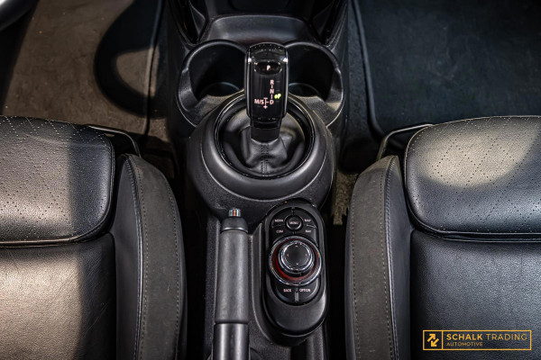 MINI 1.5 One Salt|NW velgen&banden|H&K|HUD|NWmodel|Leder|Gar